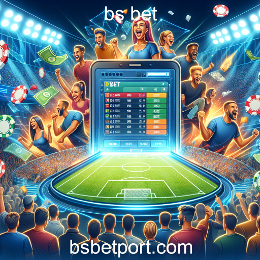 Explorando a Categoria de Eventos Esportivos no BS Bet
